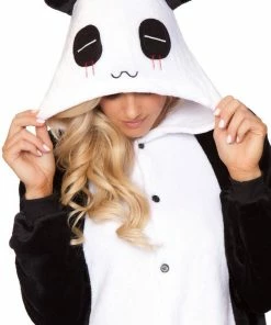 Be Wicked PANDA Adult Onesie