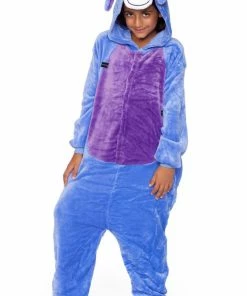 Be Wicked SLEEPWEAR EE-YOR THE DONKEY Child Onesie