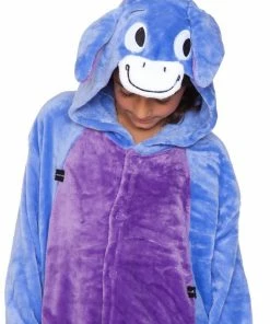 Be Wicked SLEEPWEAR EE-YOR THE DONKEY Child Onesie