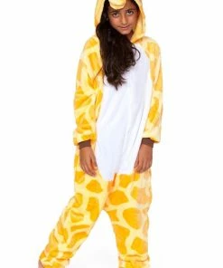 Be Wicked SLEEPWEAR GIRAFFE Child Onesie