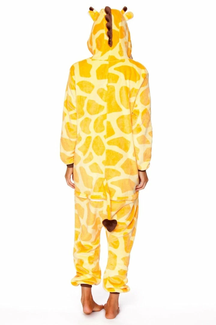 Be Wicked GIRAFFE Adult Onesie 5 Be Wicked GIRAFFE Adult Onesie