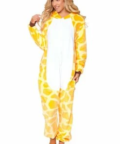 Be Wicked GIRAFFE Adult Onesie
