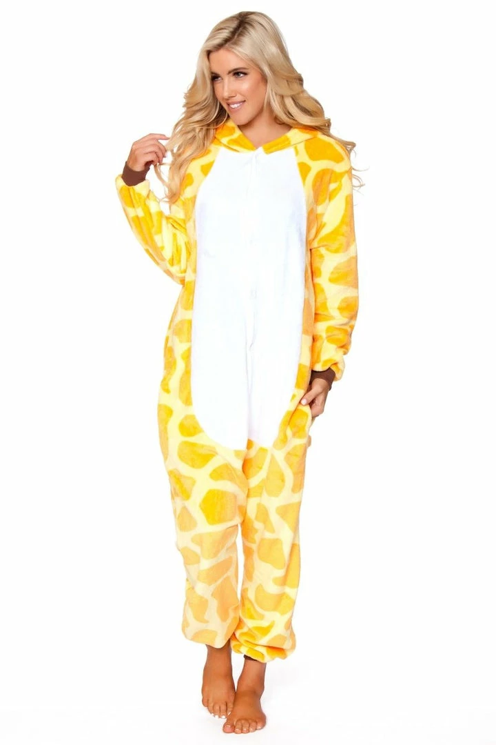 Be Wicked GIRAFFE Adult Onesie 4 Be Wicked GIRAFFE Adult Onesie