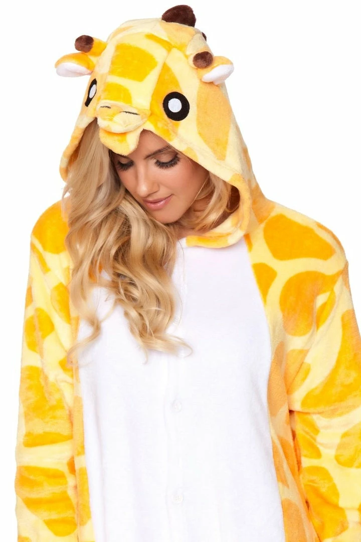 Be Wicked GIRAFFE Adult Onesie 3 Be Wicked GIRAFFE Adult Onesie