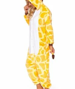 Be Wicked SLEEPWEAR GIRAFFE Child Onesie