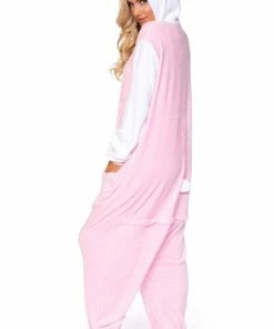 Be Wicked KITTY CAT Adult Onesie SLEEPWEAR