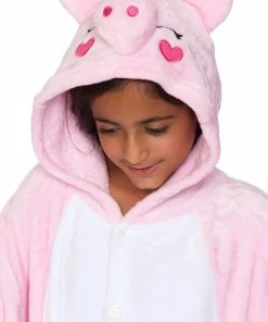 Be Wicked PIG Child Onesie SLEEPWEAR