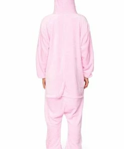 Be Wicked SLEEPWEAR PIG Adult Onesie