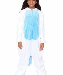 Be Wicked SLEEPWEAR WHITE UNICORN Child Onesie 11 Be Wicked SLEEPWEAR WHITE UNICORN Child Onesie