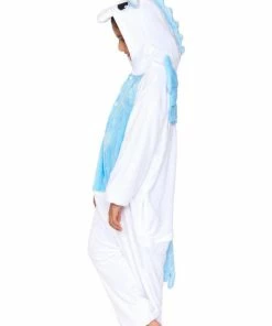 Be Wicked SLEEPWEAR WHITE UNICORN Child Onesie 9 Be Wicked SLEEPWEAR WHITE UNICORN Child Onesie
