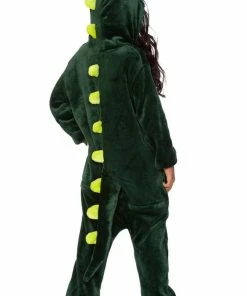 Be Wicked DINOSAUR Child Onesie SLEEPWEAR