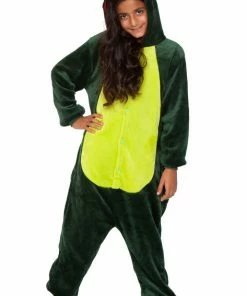 Be Wicked DINOSAUR Child Onesie SLEEPWEAR