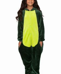 Be Wicked DINOSAUR Child Onesie SLEEPWEAR