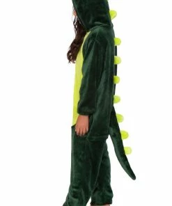 Be Wicked DINOSAUR Child Onesie SLEEPWEAR