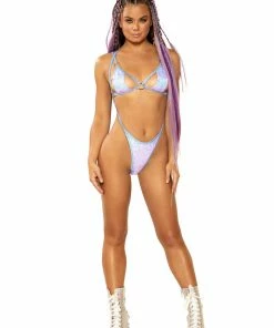 JValentine Trinity Suspender Bottom LINGERIE