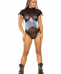 JValentine RAVE & FESTIVAL Trinity Cincher 31 JValentine RAVE & FESTIVAL Trinity Cincher