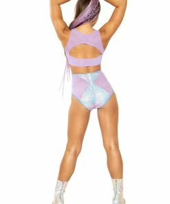 JValentine Diamond High-Waist Short CLOTHING 11 JValentine Diamond High-Waist Short CLOTHING