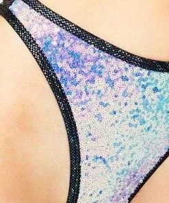 JValentine Sequin Bottom