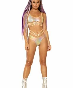 JValentine Snake Skin Strings Bottom 24 JValentine Snake Skin Strings Bottom