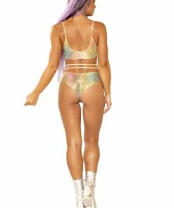 JValentine CLOTHING Snake Skin Strings Top 29 JValentine CLOTHING Snake Skin Strings Top