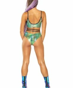 JValentine Snake Skin Strings Bottom 33 JValentine Snake Skin Strings Bottom