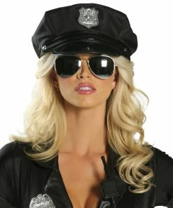 Roma Costume Police Glasses