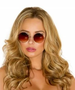 Roma Costume Hippie Glasses ACCESORIES