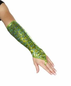 Roma Costume Pair Of Fingerless Elbow Length Mermaid Gloves ACCESORIES 11 Roma Costume Pair Of Fingerless Elbow Length Mermaid Gloves ACCESORIES