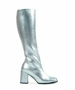 Ellie Shoes Colored Gogo Boot