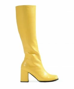 Ellie Shoes Colored Gogo Boot