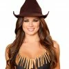Roma Costume Cowgirl Hat Costume Accessories