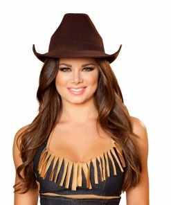 Roma Costume Cowgirl Hat Costume Accessories