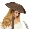 Roma Costume Beautiful Pirate Maiden Hat Costume Accessories 2 Roma Costume Beautiful Pirate Maiden Hat Costume Accessories