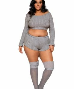 Roma Costume Cozy & Comfy Pajama Short Set