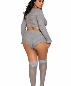 Roma Costume Cozy & Comfy Pajama Short Set