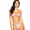 Roma Costume Cutesy Bow Short Set LINGERIE