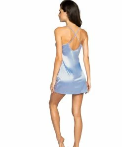 Roma Costume Soft Satin Chemise LINGERIE