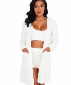 Roma Costume Cozy & Comfy Fuzzy Short Set CLOTHING 6 Roma Costume Cozy & Comfy Fuzzy Short Set CLOTHING