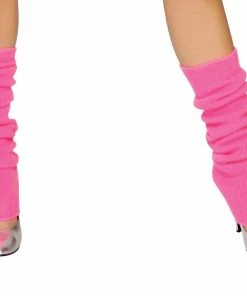 Roma Costume Knit Leg Warmer