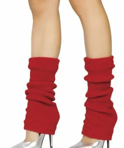 Roma Costume Knit Leg Warmer