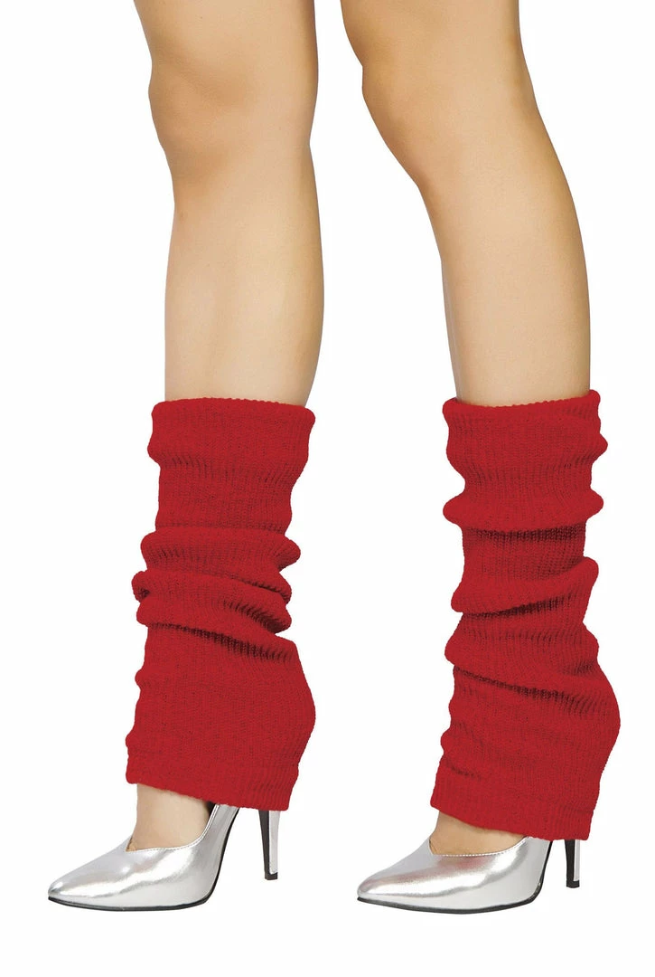Roma Costume Knit Leg Warmer 3 Roma Costume Knit Leg Warmer