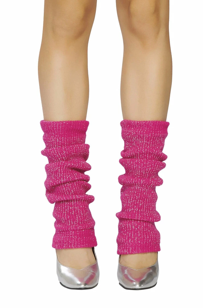 Roma Costume Lurex Leg Warmers 4 Roma Costume Lurex Leg Warmers