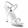 Ellie Shoes 5 Heel Rhinestone Sandal 2 Ellie Shoes 5 Heel Rhinestone Sandal