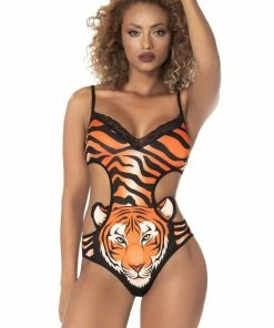 Espiral COSTUMES Tiger Costume