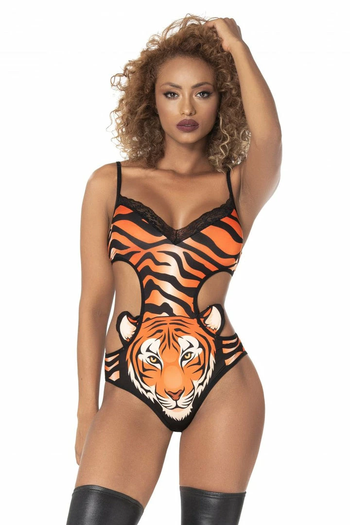 Espiral COSTUMES Tiger Costume 3 Espiral COSTUMES Tiger Costume