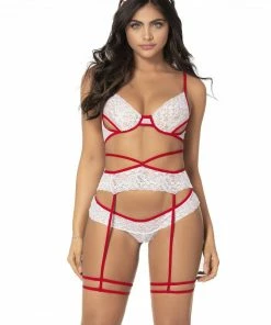 Espiral Nurse Lace Costume COSTUMES