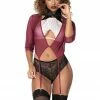 Espiral Dark Vampire Costume COSTUMES