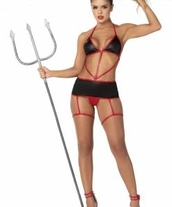 Espiral Devil Costume COSTUMES