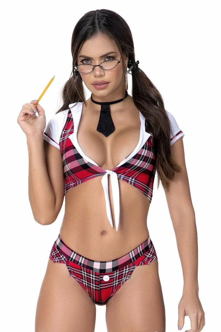 Espiral Koko School Girl Costume COSTUMES 3 Espiral Koko School Girl Costume COSTUMES