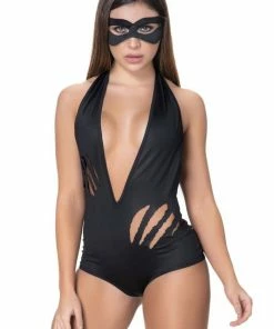 Espiral Rebel Kitty Costume